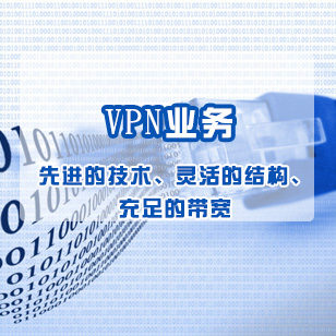 VPN业务